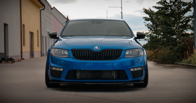 Škoda Octavia RS foto 7